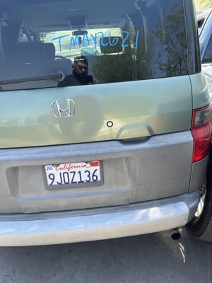 2004 Honda Element