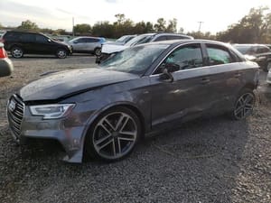 2018 Audi Audia3