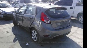 2014 Ford Fiesta