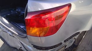 2008 Lexus Is250 Tail Light