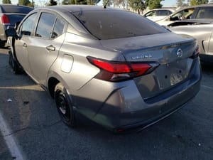 2021 Nissan Versa Engine Control Module (ECM)