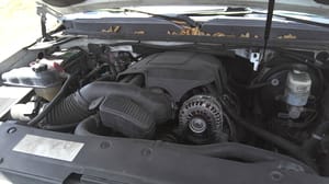 2009 GMC Sub150