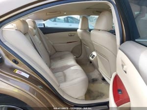 2007 Lexus Es350