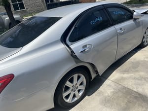 2008 Lexus Es350