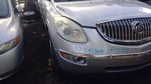 2010 Buick Enclave
