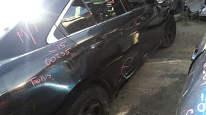 2015 Ford Taurus