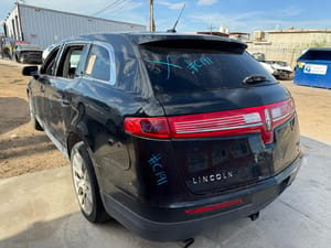 2013 Lincoln Mkt