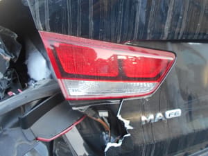 2020 Kia Optimakia Tail Light