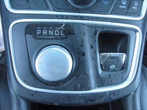 2015 Chrysler 200 Trans Shift