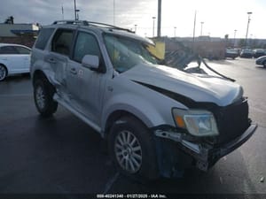 2009 Mercury Mariner