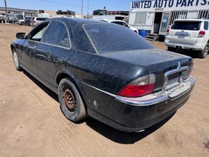2004 Lincoln Lincls