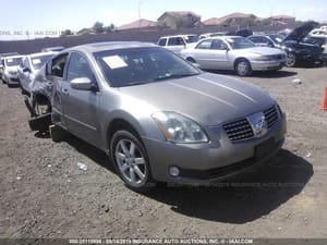 2006 Nissan Maxima
