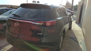 2016 Mazda Cx-9