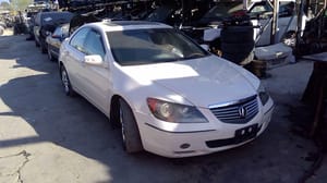 2005 Acura Rl