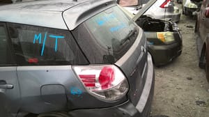 2007 Toyota Matrix