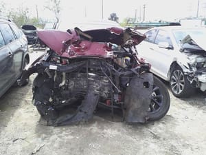 2018 Dodge Durango