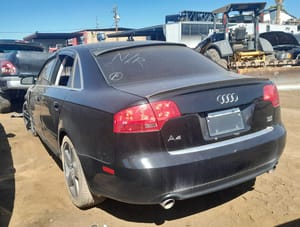 2008 Audi Audia4