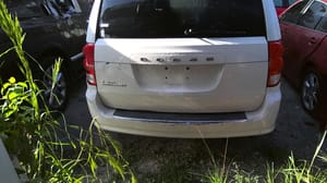 2011 Dodge Caravan