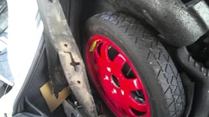 1997 Porsche Boxster