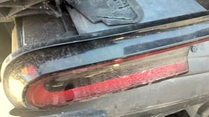 2019 Chrysler Challenger Tail Light