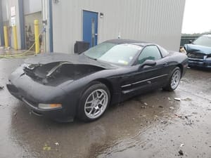 2001 Chevrolet Corvette