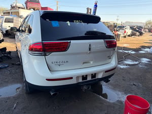 2013 Lincoln Mkx