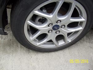 2015 Ford Focus