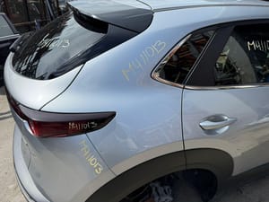 2021 Mazda Cx-30