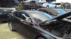 2014 Chevrolet Impala