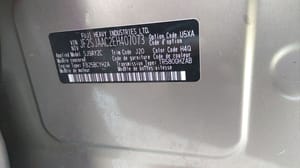 2014 Subaru Forester