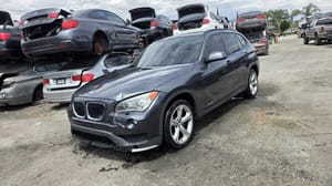 2015 BMW X1