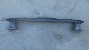 2014 Ford Transit Connect Bumper Rein, Rear