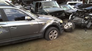 2009 BMW X3