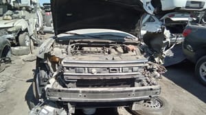 2014 Ford Flex Transmission