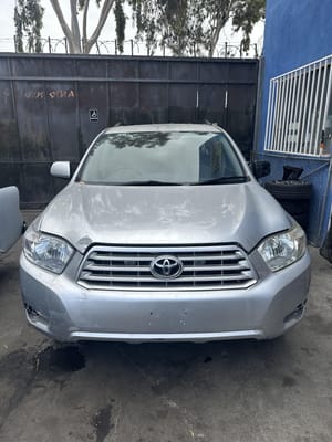 2008 Toyota Highlander