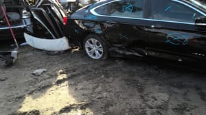 2015 Chevrolet Impala