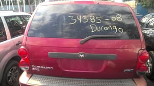 2008 Dodge Durango