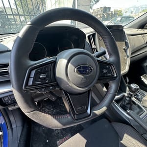 2022 Subaru Subwrx
