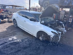 2017 Nissan Maxima