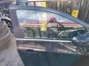 2017 Chevrolet Sonic Front Door