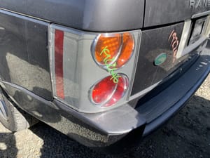 2005 Range Rover Range Rover