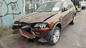 2017 BMW X3