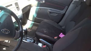 2007 Kia Rio