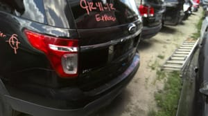 2012 Ford Explorer