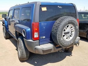 2006 AM General H3