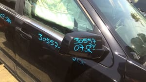 2007 Cadillac Cadsrx