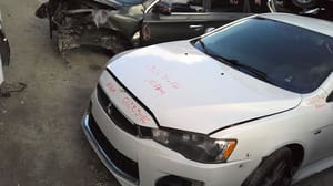 2016 Mitsubishi Lancer