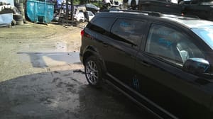 2013 Dodge Journey
