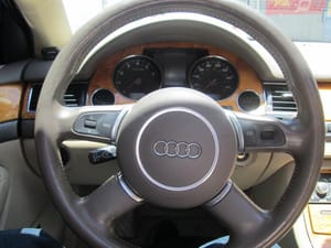 2004 Audi A8