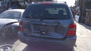 2004 Toyota Highlander